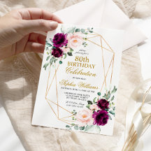 Rosa rosa y morado de Rubor cualquier edad