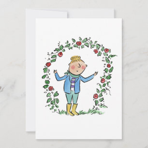 Invitación Rosas
