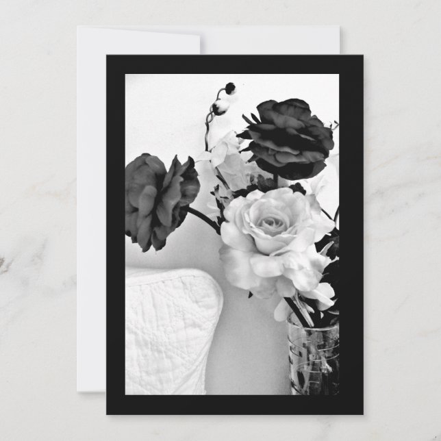 Invitación Rosas (Anverso)