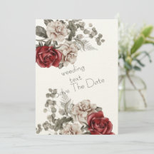 Rosas acuarelas Primavera Bouquet Love