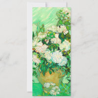 Rosas Blancas de Van Gogh