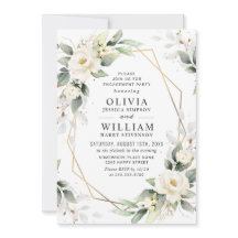 Rosas Blancas Verdor Floral Compromiso Fiesta