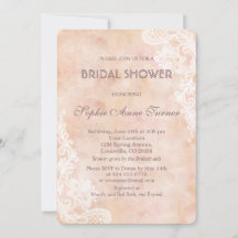 Rosas de encaje vintage Viejo Papel Invitado a duc