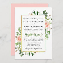 Rosas de la vegetación acuática Boda Rubor rosa