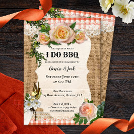 Invitación Rosas románticos hago partido de compromiso de bar