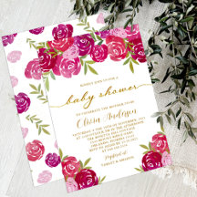 Rosas rosados y morados con flores bebé