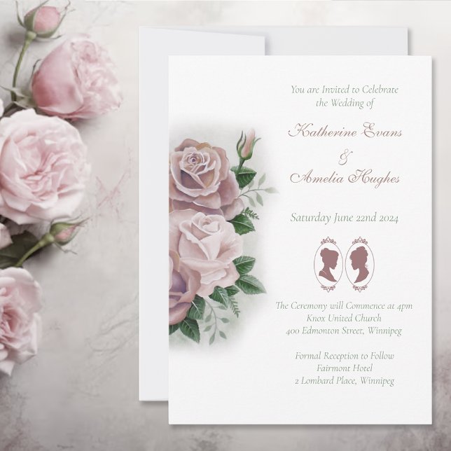 Invitación Rosas rosas rosas rosas negras (Subido por el creador)