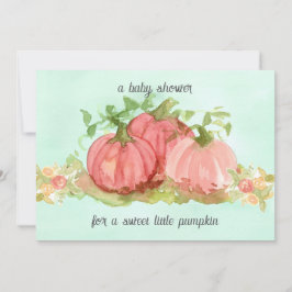 Invitación Rosas rosas rosas rosas rosas dulces de la calabaz