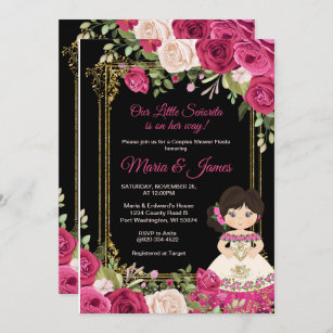 Invitaciones Fondo Mexicano | Zazzle.es