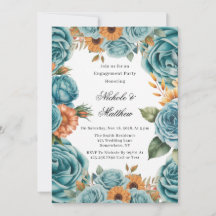 Rosas Verdeazules y Fiesta de Compromiso Floral Na