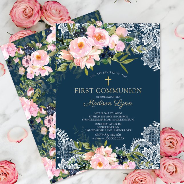 Invitación Rosas y personalidades de Rubor encabezan primera  (Subido por el creador)
