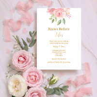 Invitación ROSE Acuarela antes de que yo lo haga
