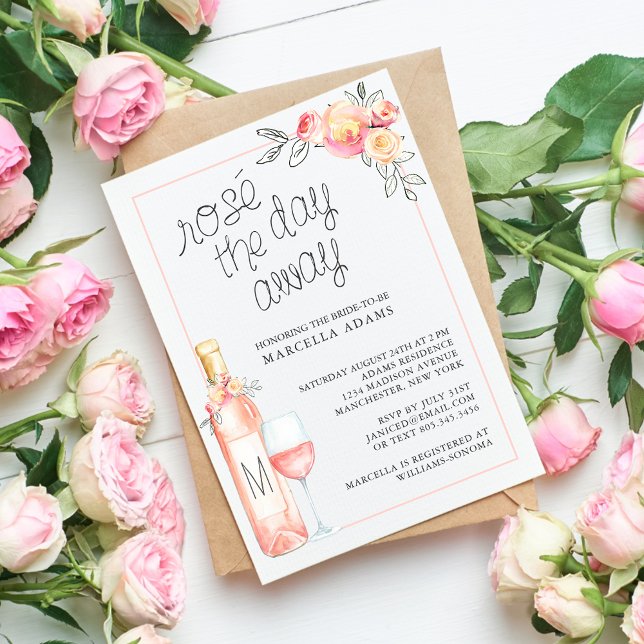 Invitación Rosé el día que le faltaba el brunch (Subido por el creador)