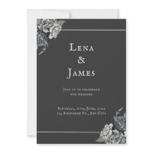 Rosy elegante y romántico