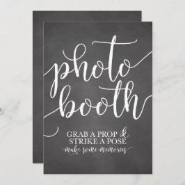 Invitación Rótulo de Boda de gotas fotográficas - Toma de una