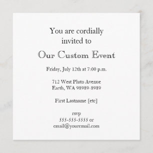 Invitación Rótulo de peaje de pago