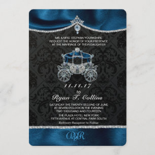 Invitación Royal Fairytale