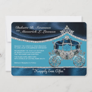 Invitación Royal Fairytale