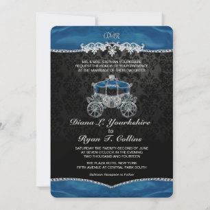 Invitación Royal Fairytale