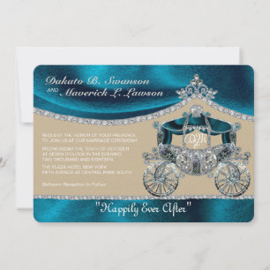 Invitación Royal Fairytale
