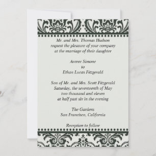 Invitación Royell Grand Invitation