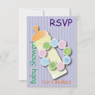 INVITACIÓN RSVP