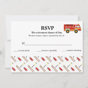 Invitación Rsvp