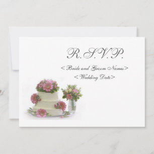 INVITACIÓN RSVP