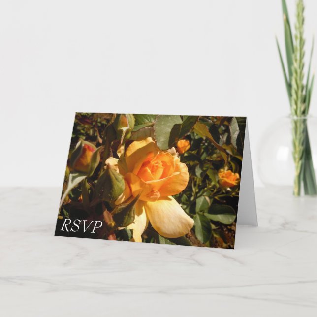 INVITACIÓN RSVP (Anverso)