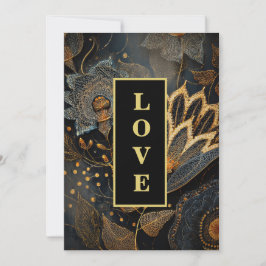 Invitación *~ RSVP 20 AR26 QR Boda Vintage de amor de encaje 