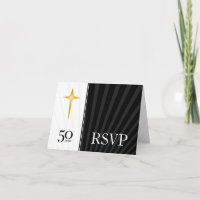 RSVP aniversario de la iglesia de 50 años