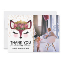 Rubor & Gold Fox Princess Gracias