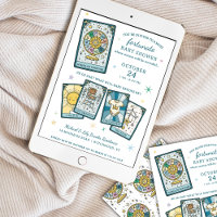 Rueda de la Fortuna Tarot Revelación de Género Bab