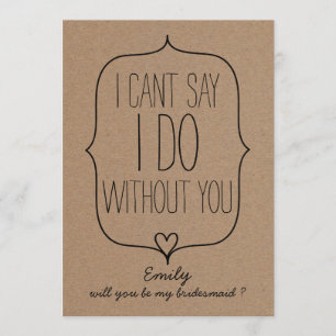 Invitación Ruidosa y caprichosa papelera cutáneo de dama de h