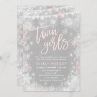 Invitación rusa a la ducha rusa por Baby Shower en