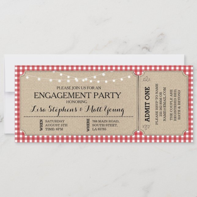 Invitación rusa de comprobación roja del partido d (Anverso)