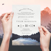 ©Rustic Lake Reflections Lakeside Boda