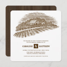 Rústica | Granja | Boda Barn Wood