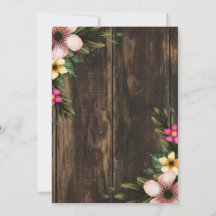 Rústico elegante barranco de campo con ducha de no