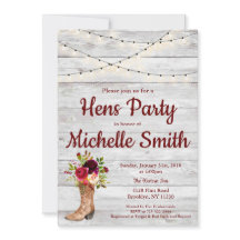 Rústico País Fiesta de casco antiguo occidental