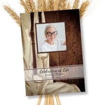 Rústico pedazo de caballo satinado celebración occ