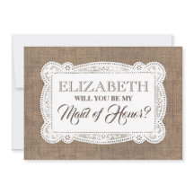 Rústico serás mi empleada de honor| Noviaria