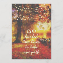 Ruta de la naturaleza otoñal Árboles caídos Boda c