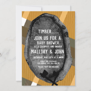 Invitación Ruta de la Naturaleza Woods Adventure Lumbarjack F