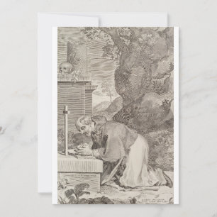 Invitación Sacerdote y confesor de San Claude La Colombière