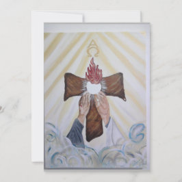 invitación sacerdotisa