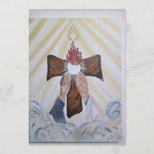 invitación sacerdotisa