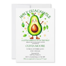 Sagrado Guacamole Fiesta Tema niño o Chica rociar