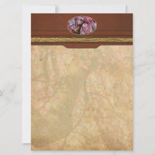 Invitación Sakura - Finalmente es primavera