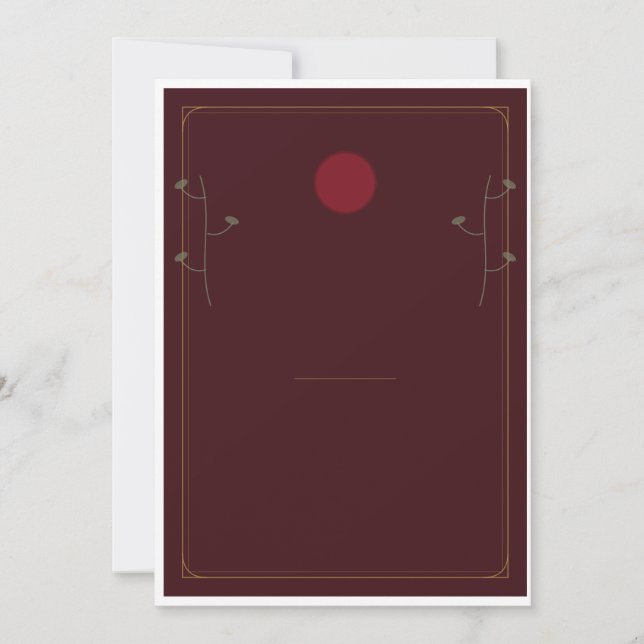 Invitación Sala Ashcombe (Anverso)